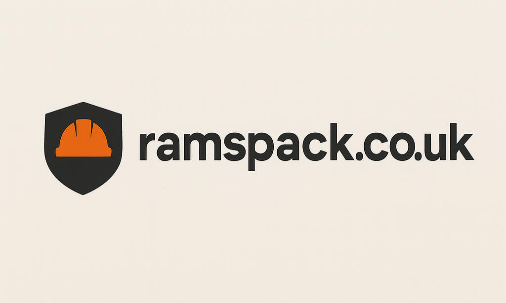 ramsack.co.uk company logo for risk assessment and method statement generator in the UK construction industry.